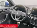 Volkswagen T-Roc 2.0 TDI DSG R-Line 5.-J.-GAR AHK NAVI Blau - thumbnail 11