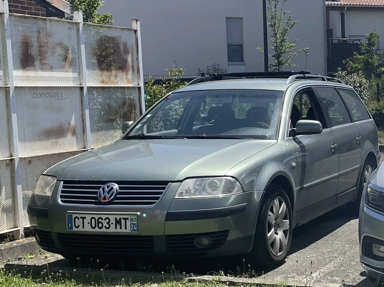 Volkswagen Passat Variant Break 1.9 TDI - 130 Confort