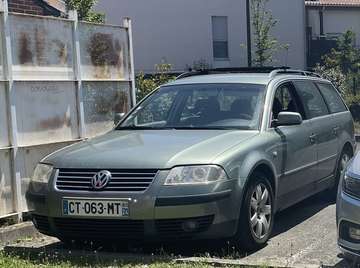 Break 1.9 TDI - 130 Confort