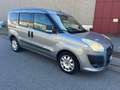 Fiat Doblo 1.6 mjt 16v Active *DOPPIA PORTA SCORREVOLE* Gris - thumbnail 1