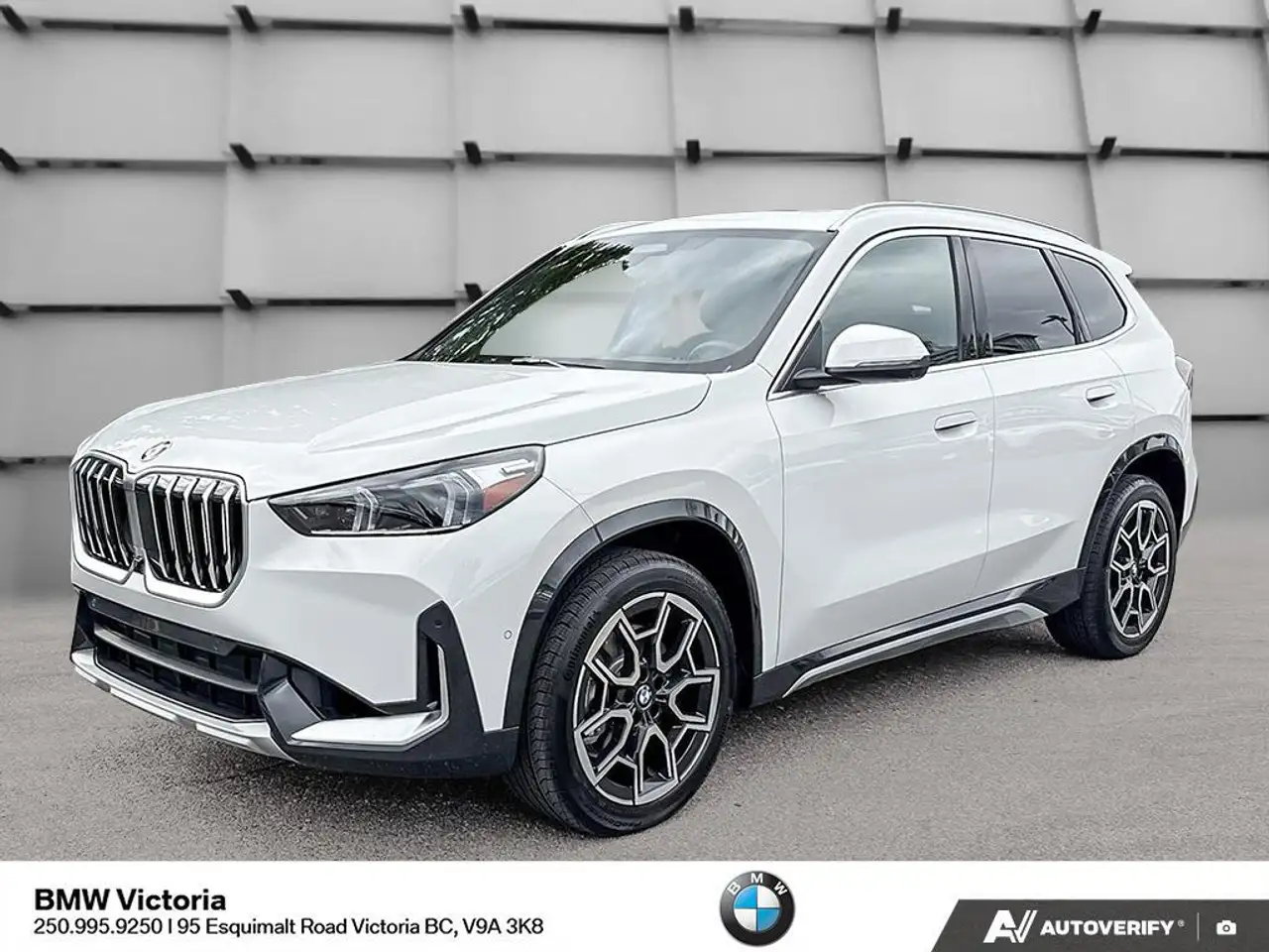 2026 BMW X1