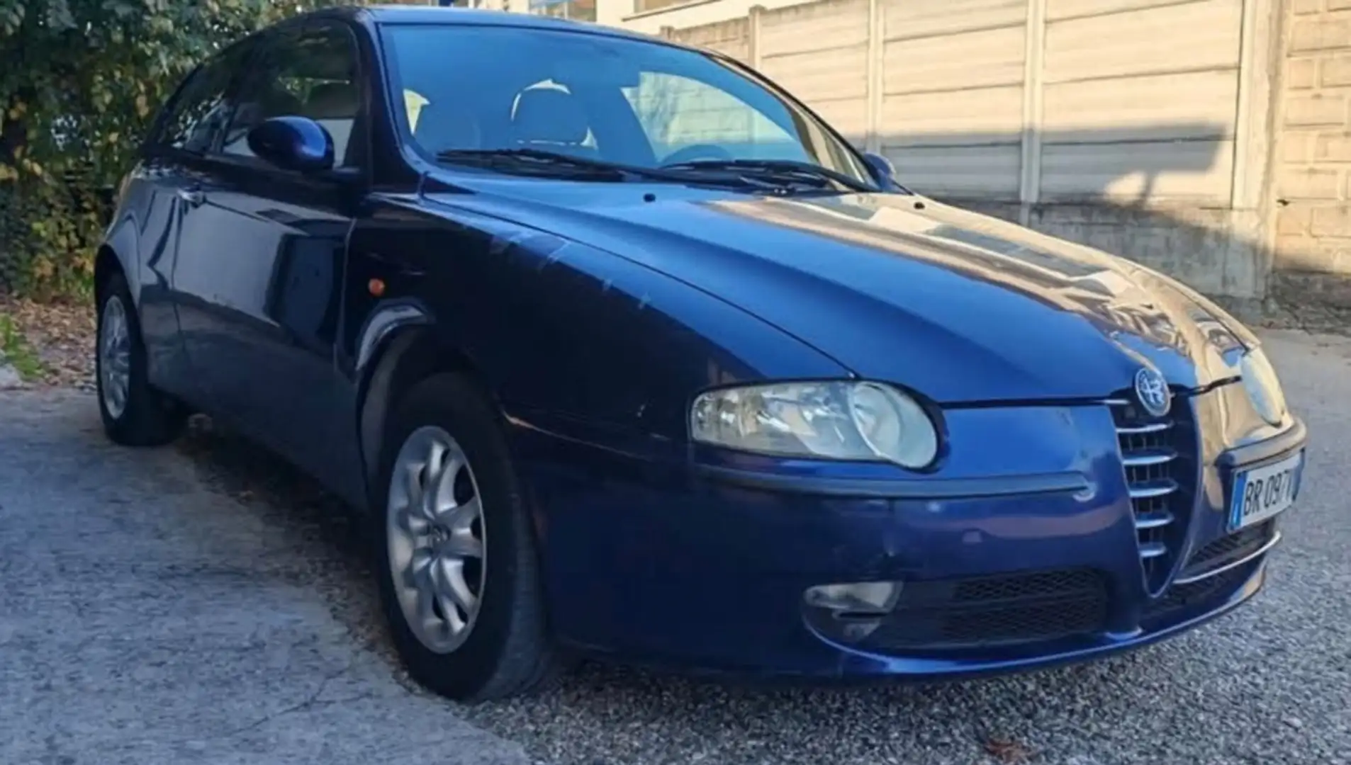 Alfa Romeo 147 3p 1.6 ts Distinctive 105cv - 2