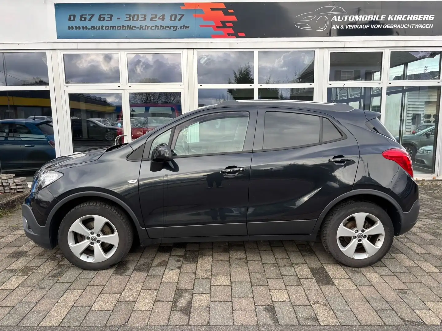 Opel Mokka Edition ecoFlex+Rückfahrkam+Tempomat+Euro6 - 2