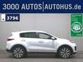 Kia Sportage 2.0 CRDI 4WD Platinum Ed. Navi Pano AHK Weiß - thumbnail 1