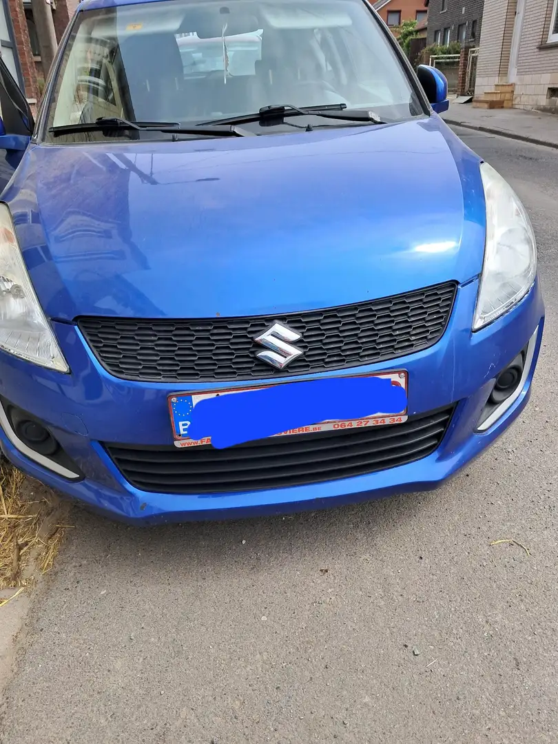 Suzuki Swift 1.2i GL - 1
