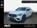 Mercedes-Benz GLC 63 AMG AMG GLC 63 4M+ Coupe Burmester HuD Memory 360° Weiß - thumbnail 1