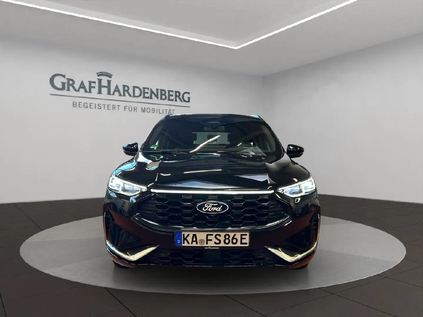 Ford Kuga Plug-In Hybrid ST-Line X Noir - 2