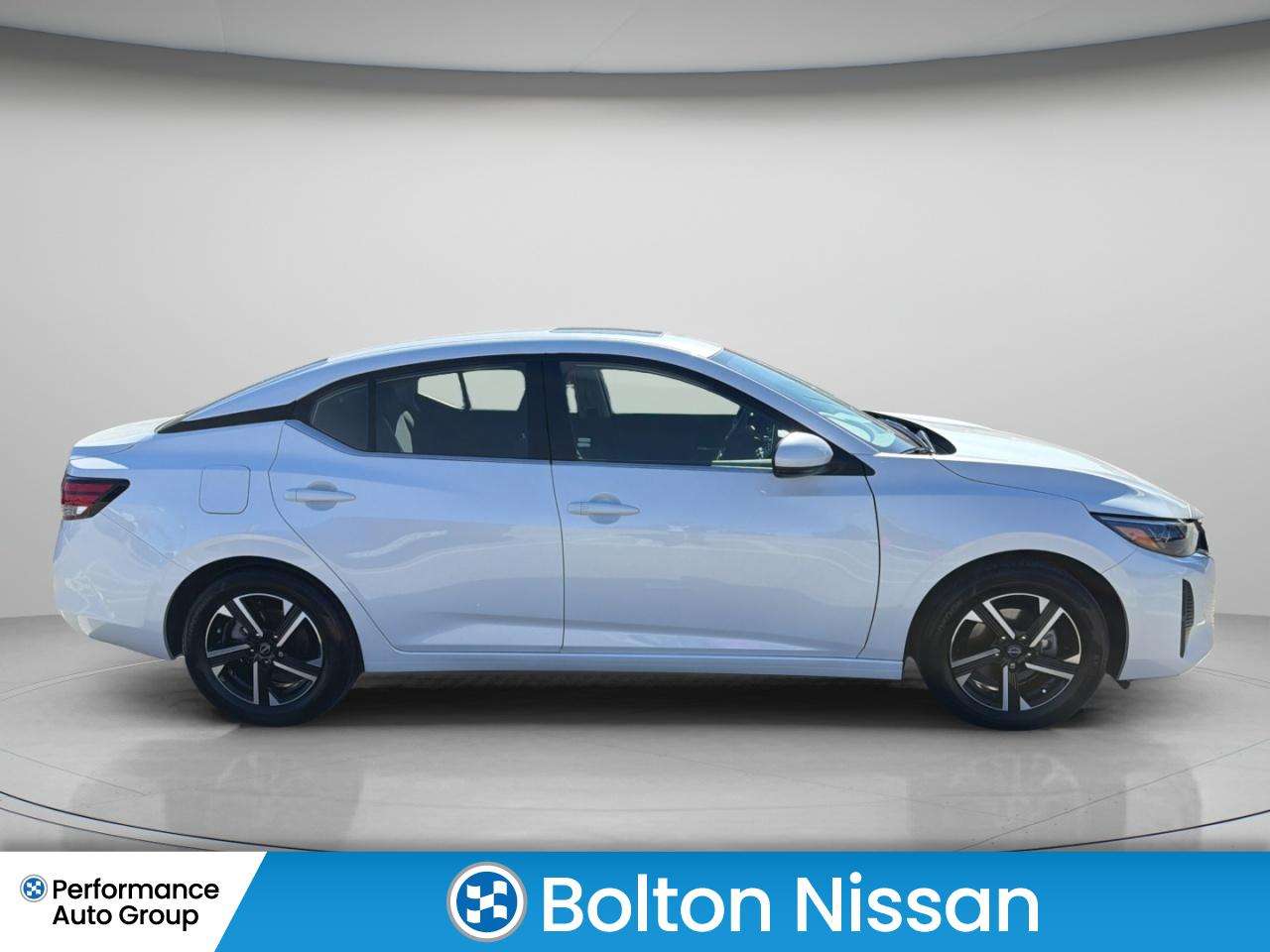 2024 Nissan Sentra