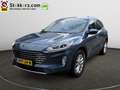 Ford Kuga 2.5 PHEV Titanium Panoramadak, Trekhaak Blauw - thumbnail 1