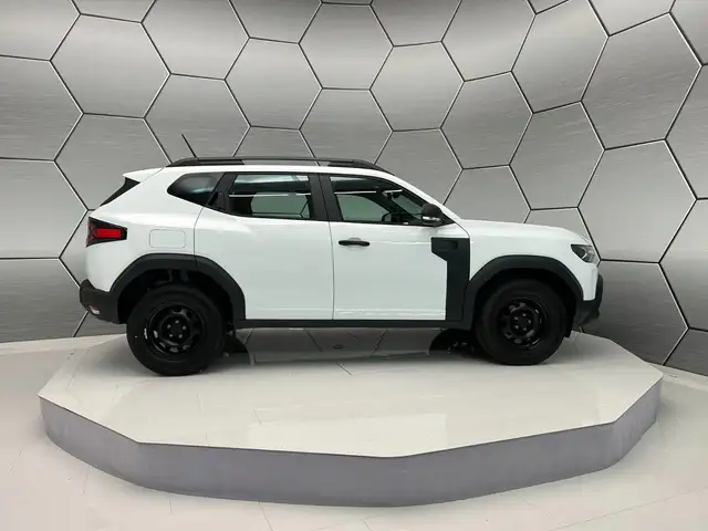 Dacia Duster view 7