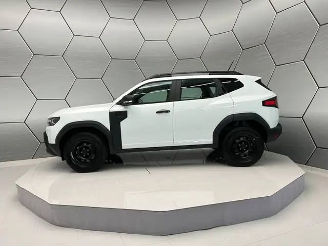 Dacia Duster view 3