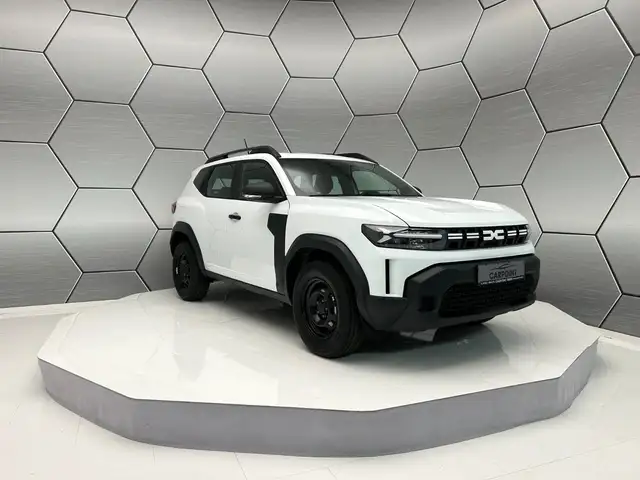 Dacia Duster view 8