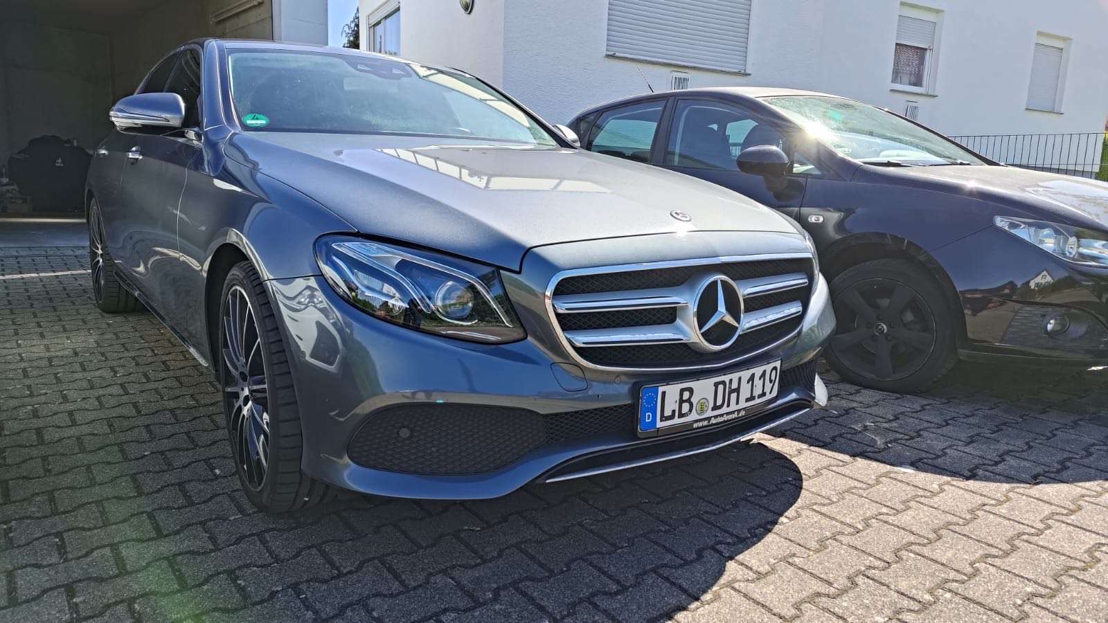 Second hand Mercedes Benz E-Class 400