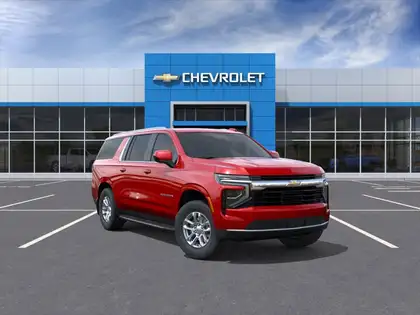 2026 Chevrolet Suburban LS 4WD