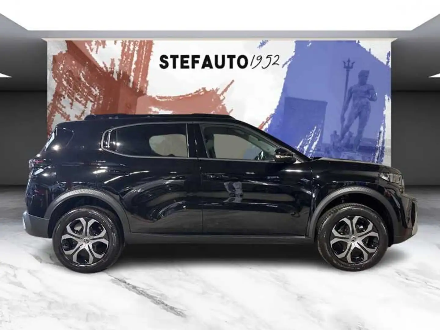 Citroen C3 Aircross PureTech Turbo 100 MT6 - YOU Pac Nero - 2