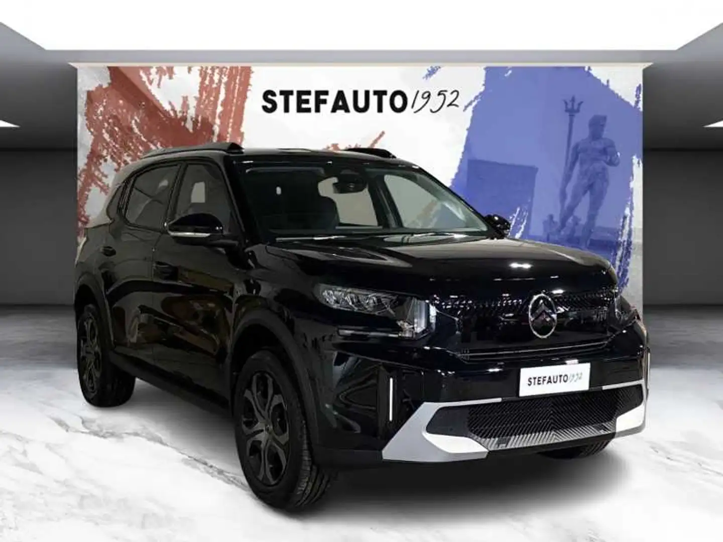 Citroen C3 Aircross PureTech Turbo 100 MT6 - YOU Pac Nero - 1