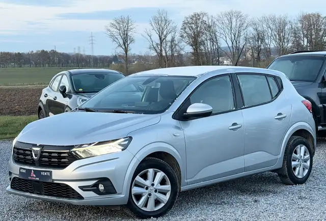 Dacia Sandero LPG - CAR PLAY - CAPTEUR -CRUISE CONTROL -GARANTIE