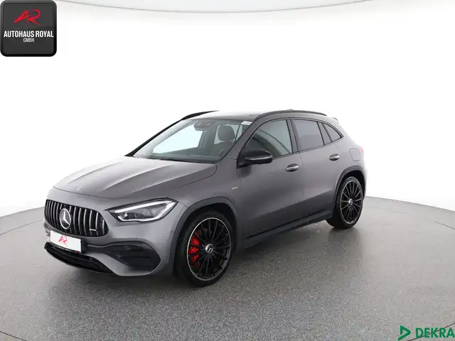 Mercedes-Benz GLA 45 AMG GLA 45 AMG S 4M NIGHT MAGNO,BURMESTER,MULTIBEAM