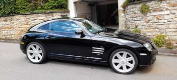 Crossfire Black Line