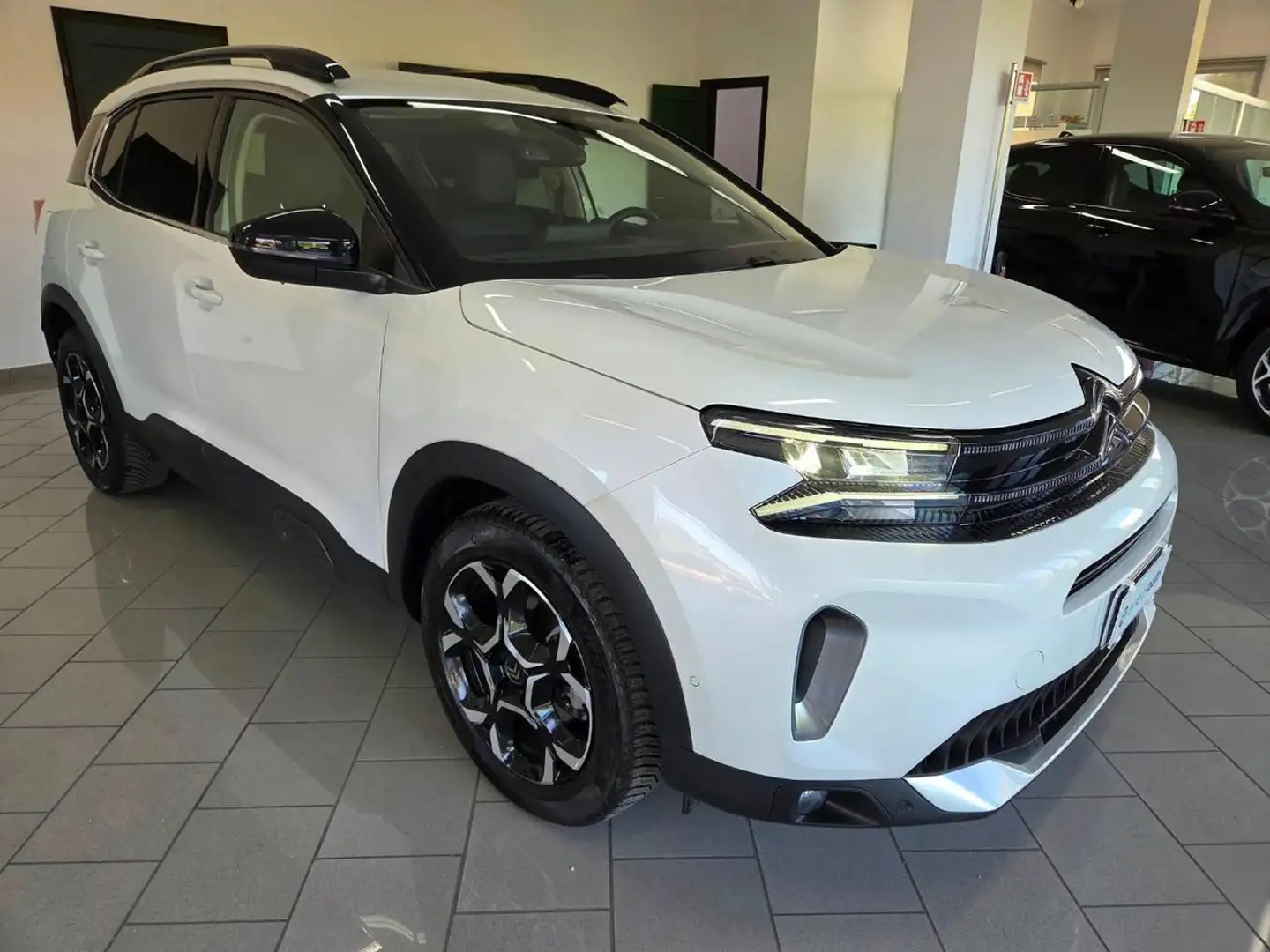 Citroen C5 Aircross BlueHDi 130 S&S EAT8 Shine Bianco - 1