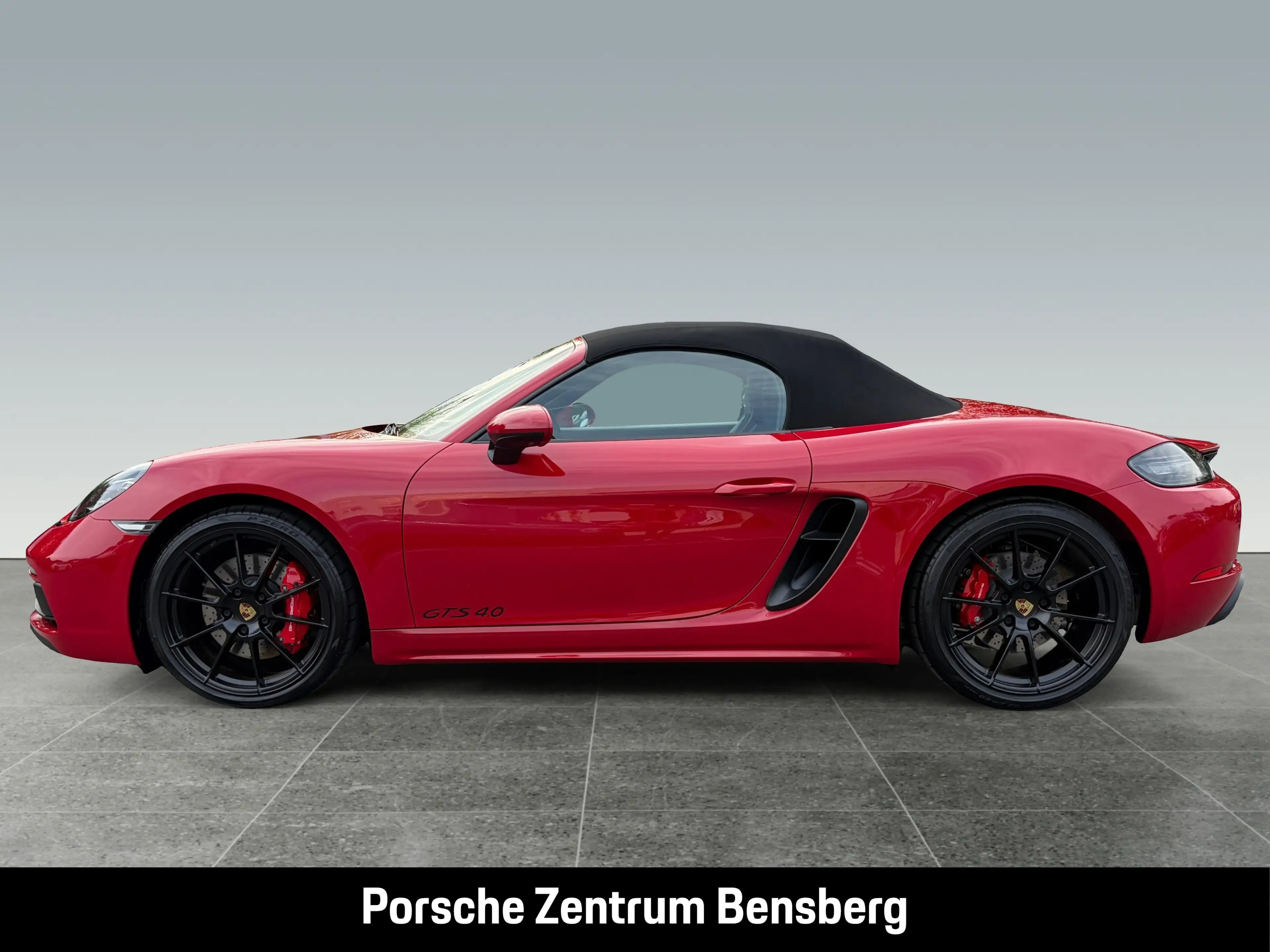 Porsche Boxster 718 Boxster GTS Navi / Bose / LED / Approved — photo 2