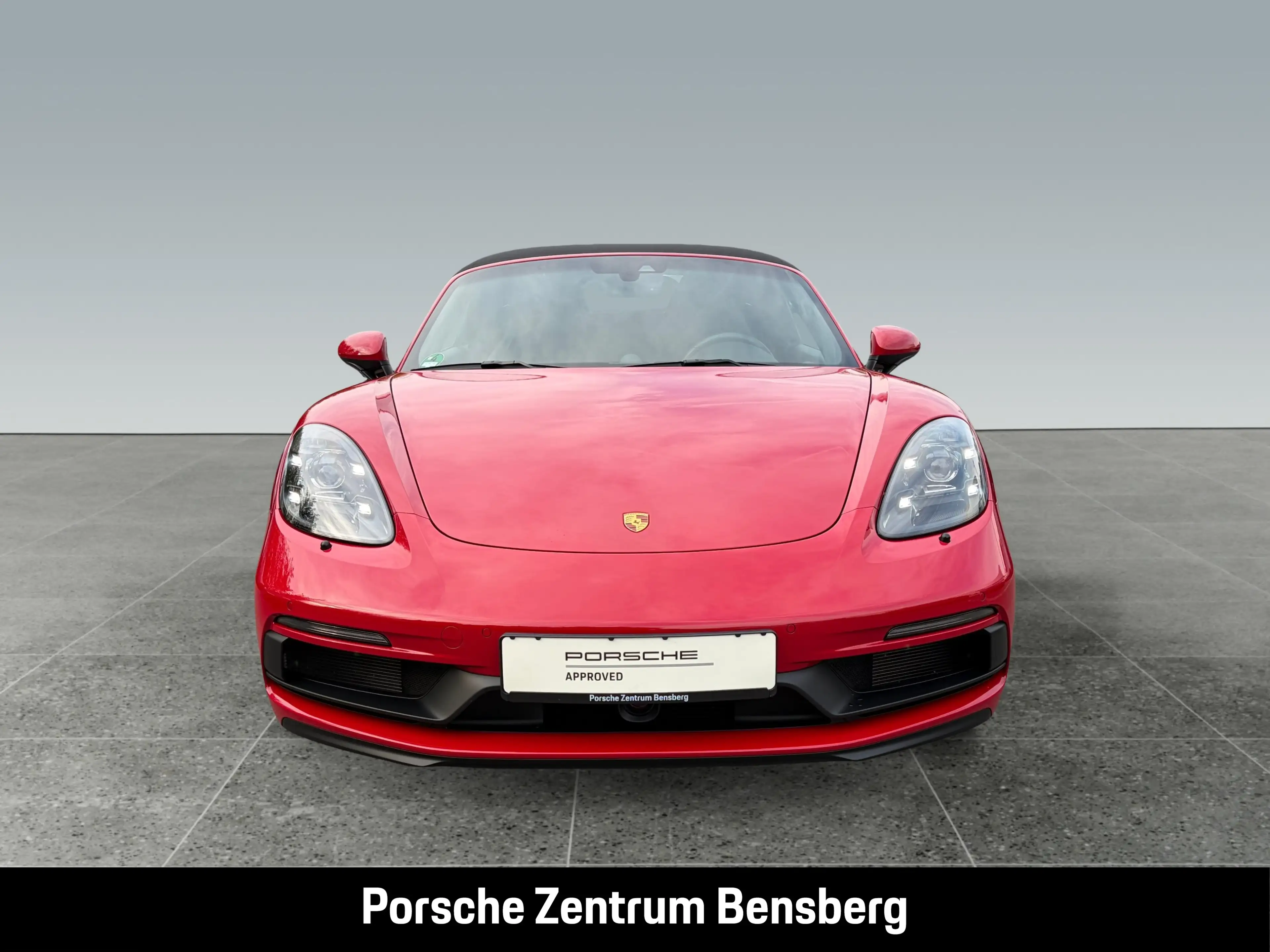 Porsche Boxster 718 Boxster GTS Navi / Bose / LED / Approved — photo 6