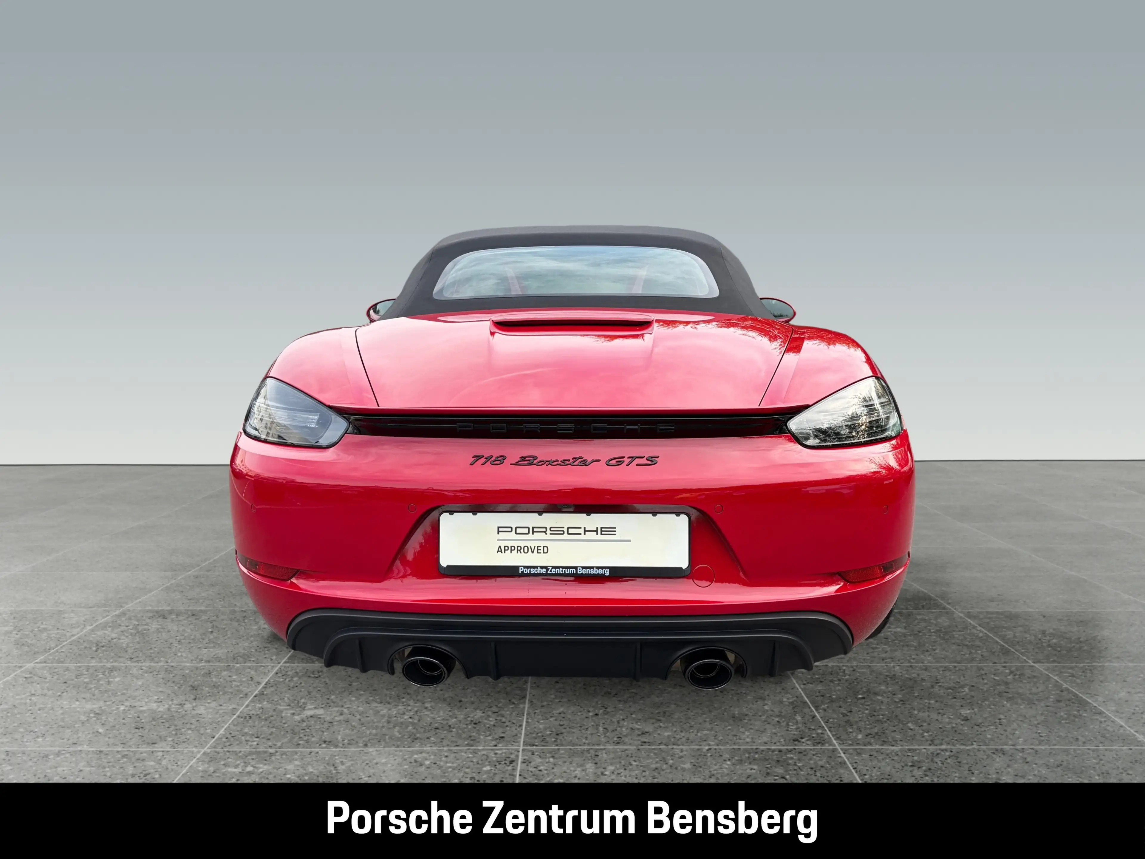 Porsche Boxster 718 Boxster GTS Navi / Bose / LED / Approved — photo 7