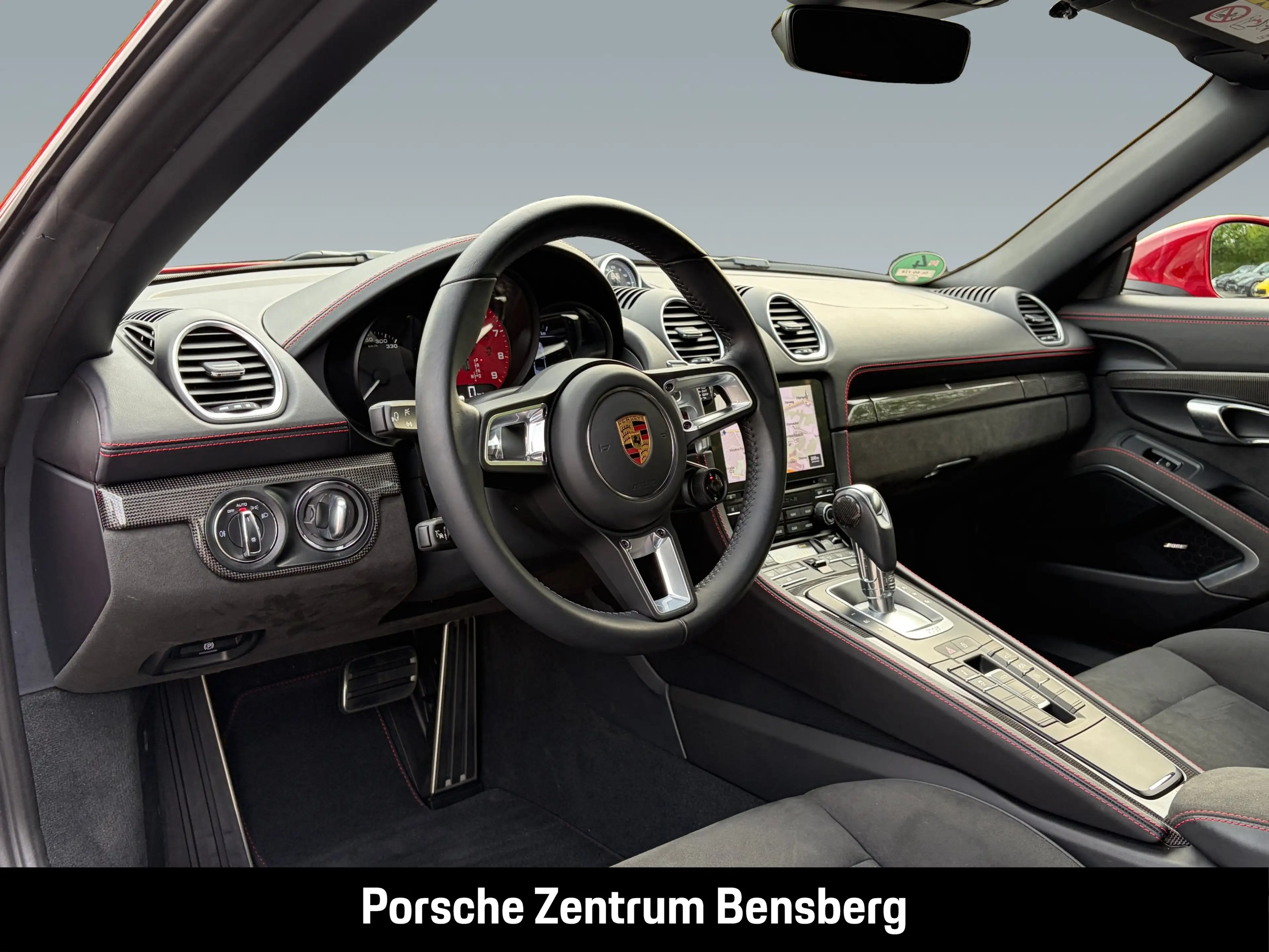 Porsche Boxster 718 Boxster GTS Navi / Bose / LED / Approved — photo 15