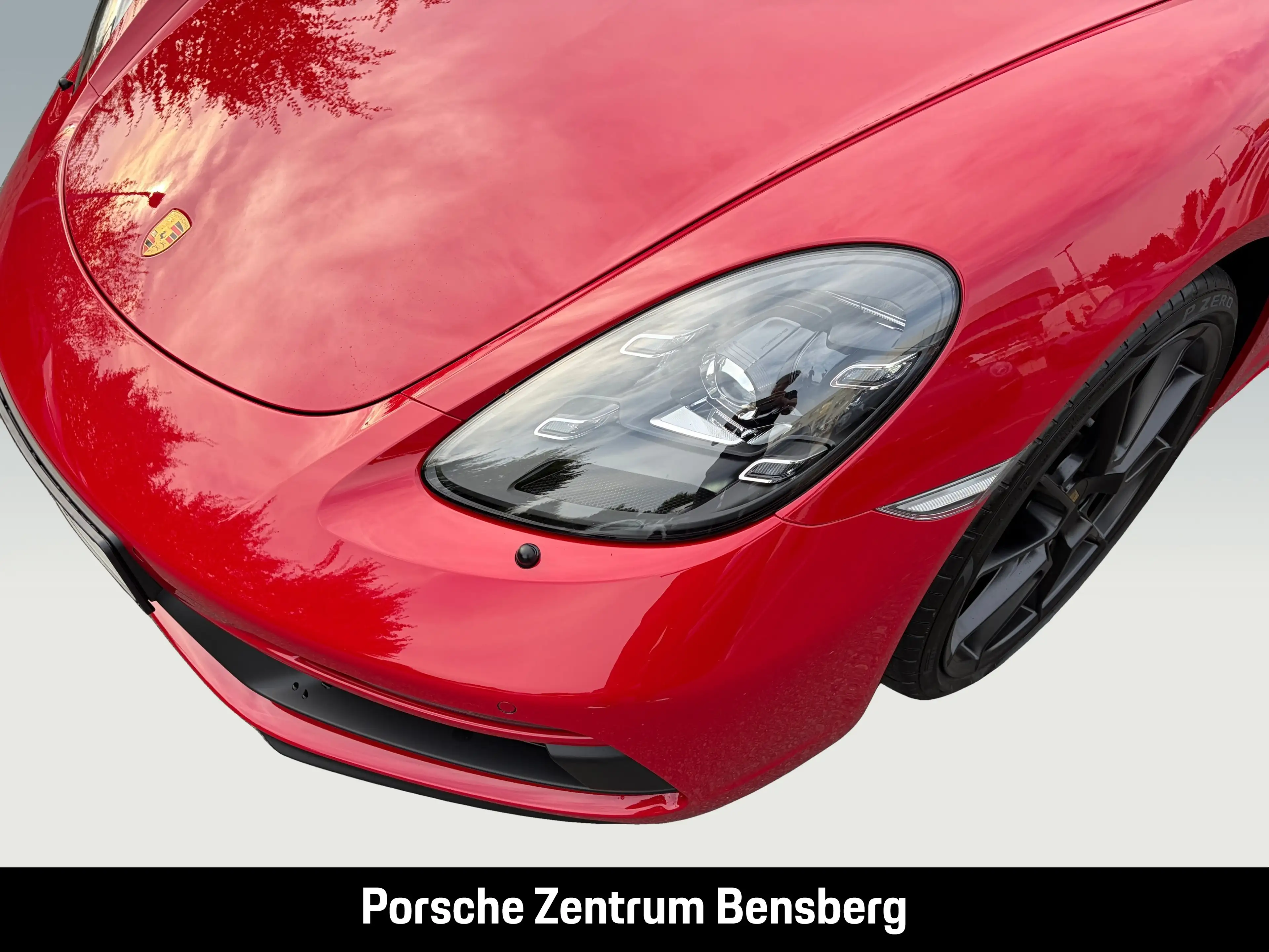 Porsche Boxster 718 Boxster GTS Navi / Bose / LED / Approved — photo 10