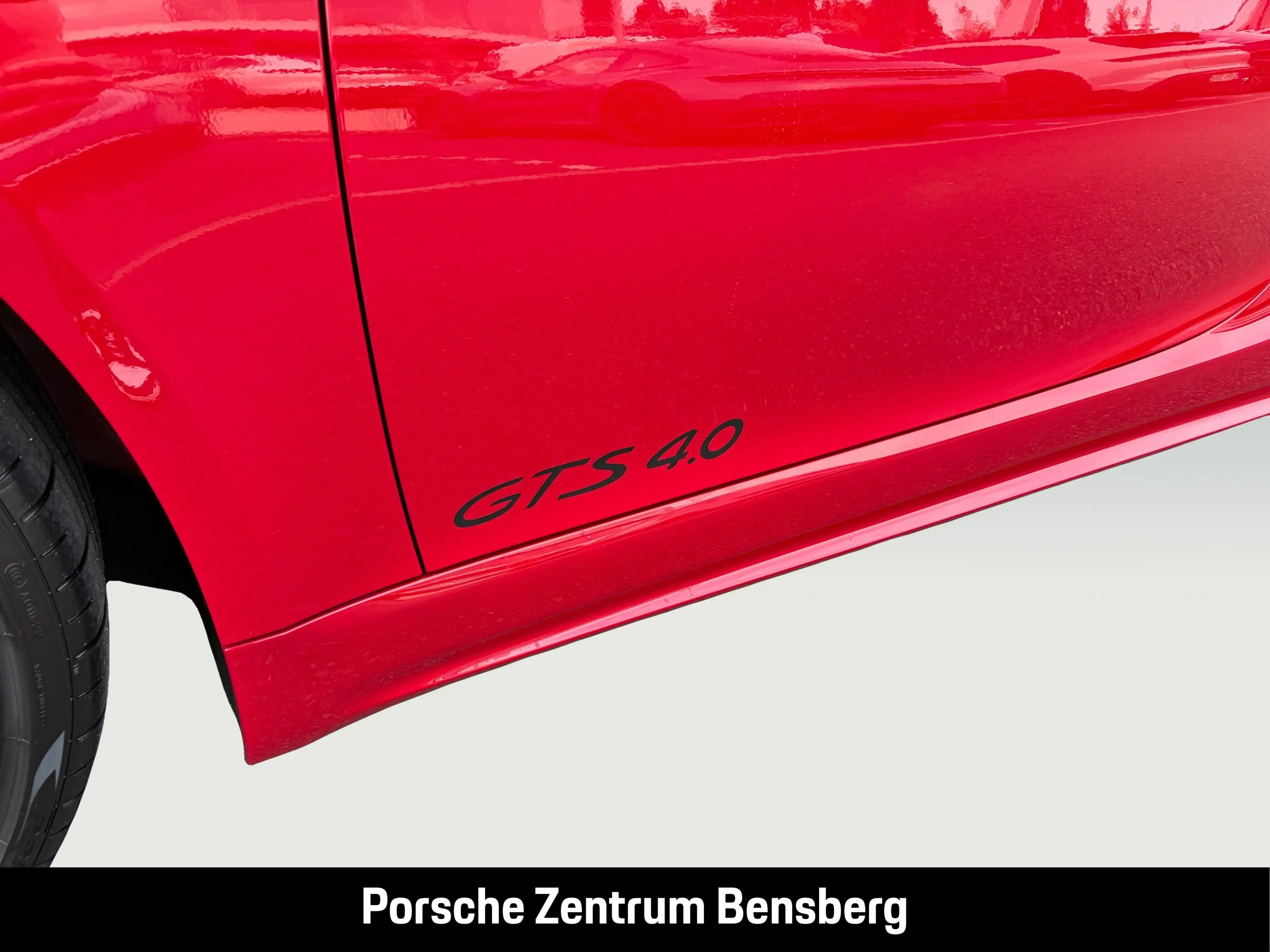 Porsche Boxster 718 Boxster GTS Navi / Bose / LED / Approved — photo 11
