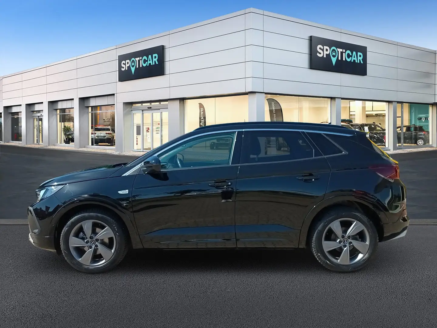 Opel Grandland X Ultimate Negro - 2