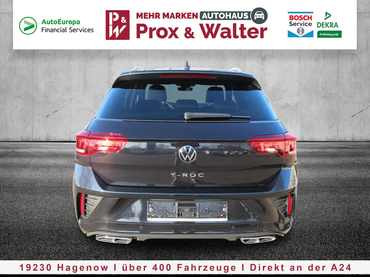 Volkswagen T-Roc TSI R-Line LED+ACC+SITZHEIZUNG 5