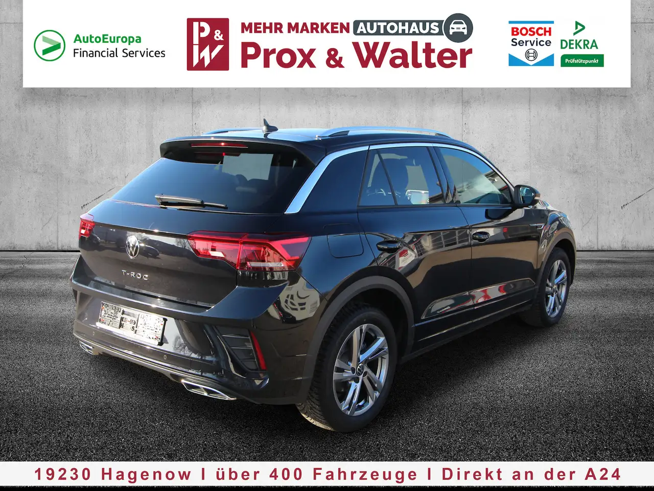 Volkswagen T-Roc TSI R-Line LED+ACC+SITZHEIZUNG 6