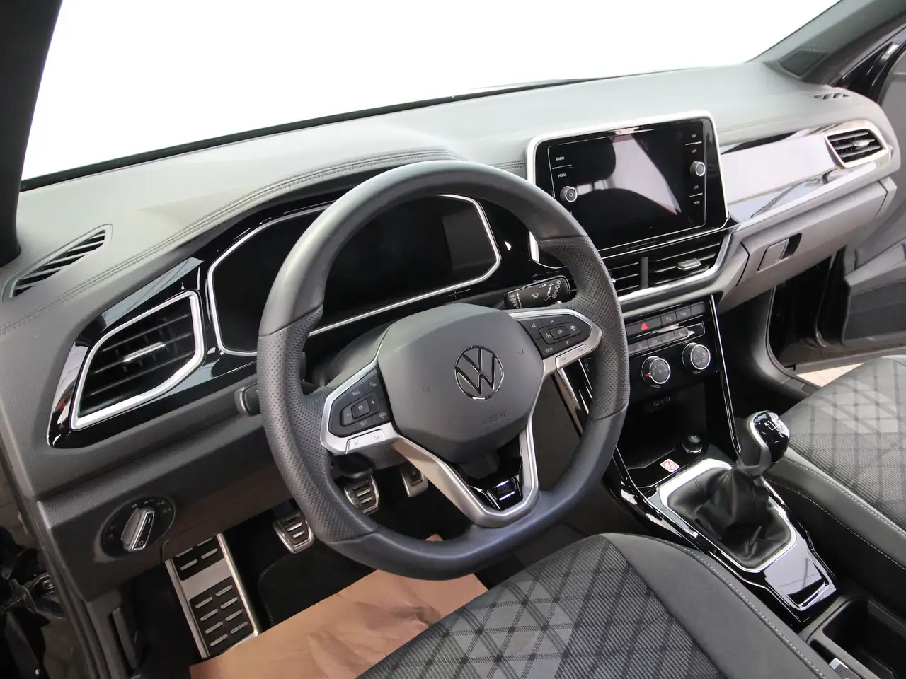 Volkswagen T-Roc TSI R-Line LED+ACC+SITZHEIZUNG 9