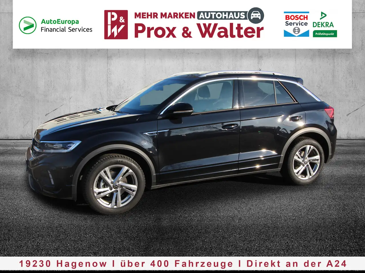 Volkswagen T-Roc TSI R-Line LED+ACC+SITZHEIZUNG 3