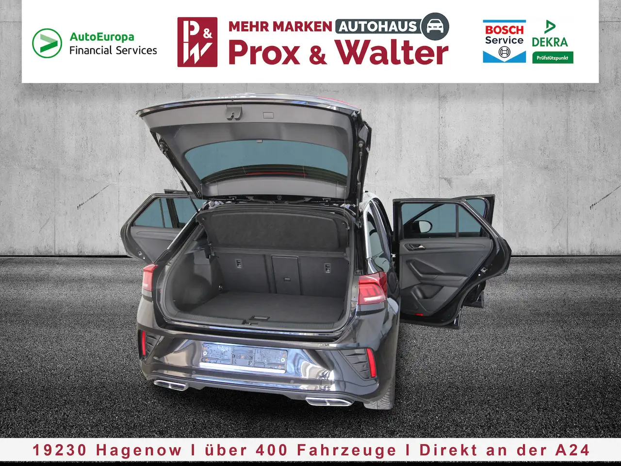 Volkswagen T-Roc TSI R-Line LED+ACC+SITZHEIZUNG 23