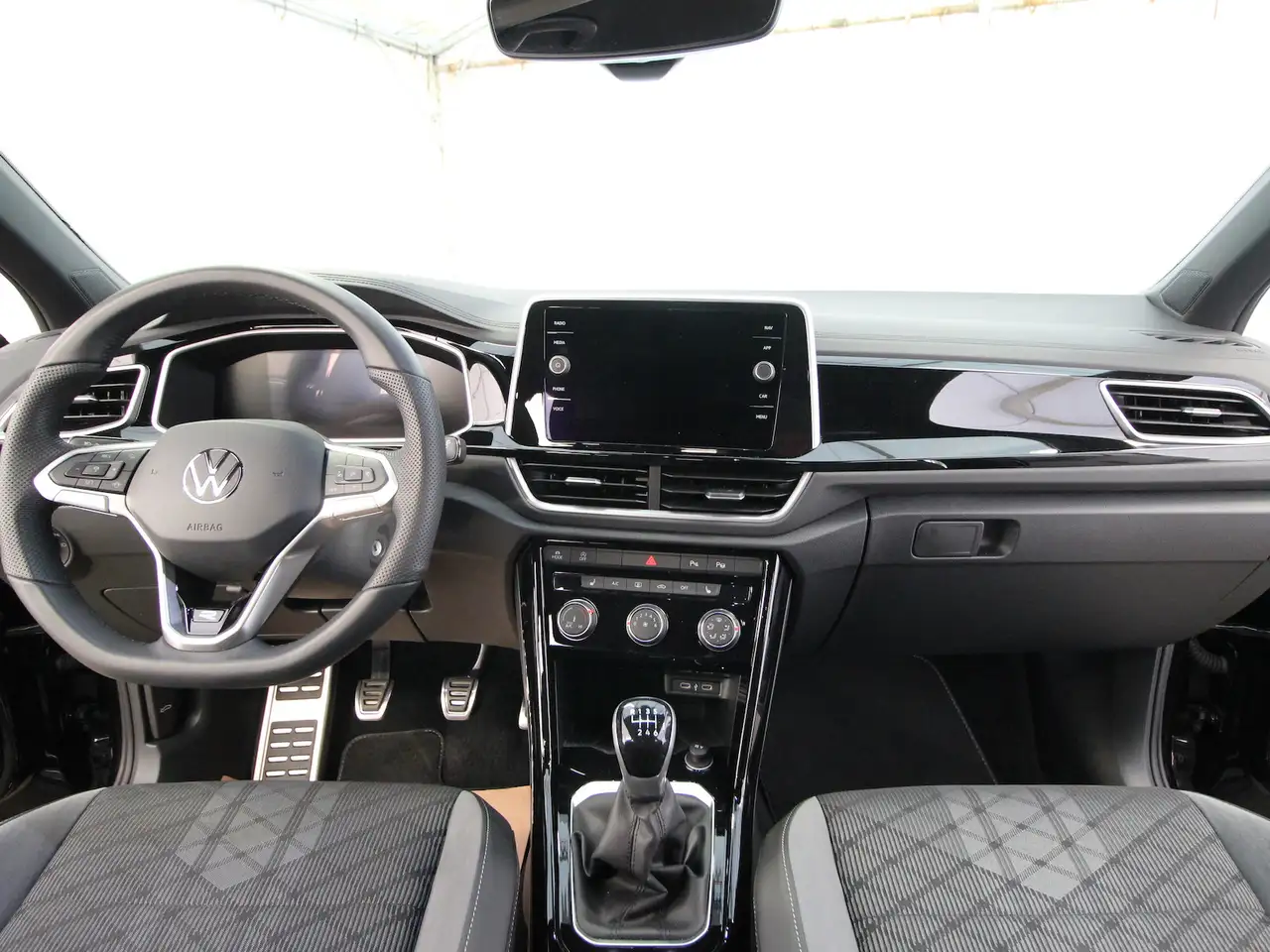 Volkswagen T-Roc TSI R-Line LED+ACC+SITZHEIZUNG 12