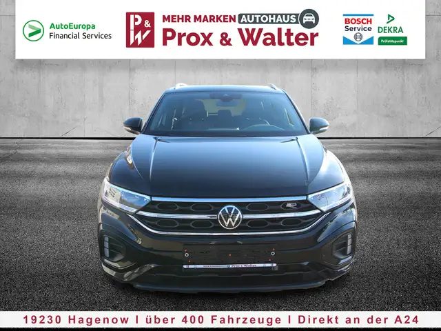 Volkswagen T-Roc TSI R-Line LED+ACC+SITZHEIZUNG