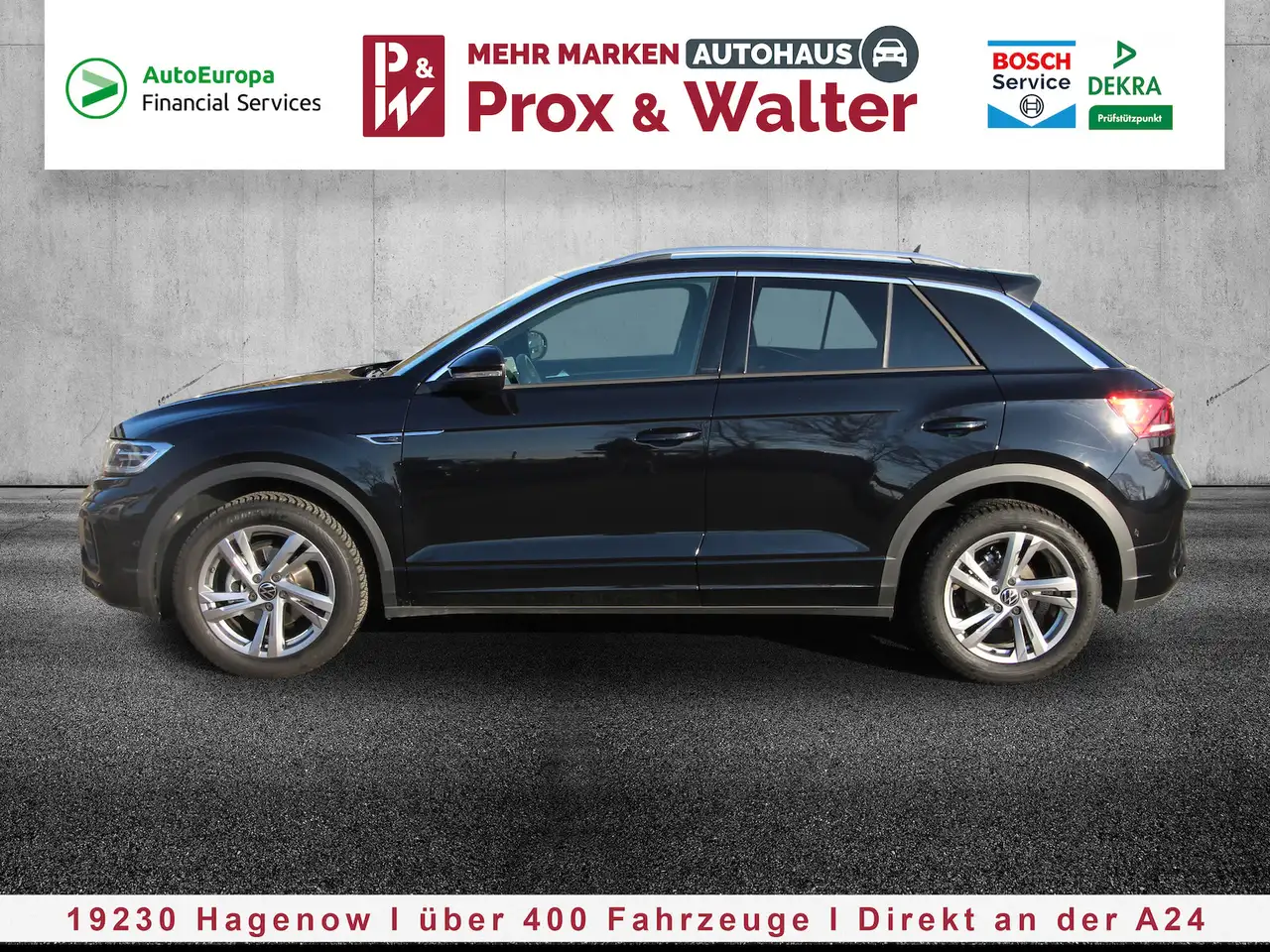 Volkswagen T-Roc TSI R-Line LED+ACC+SITZHEIZUNG 4
