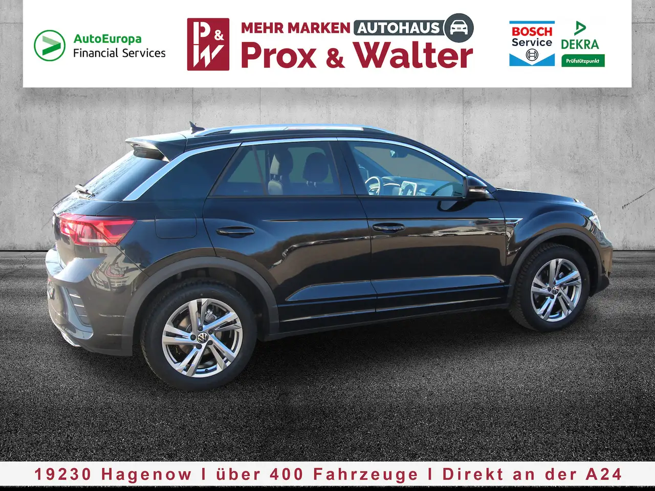 Volkswagen T-Roc TSI R-Line LED+ACC+SITZHEIZUNG 7