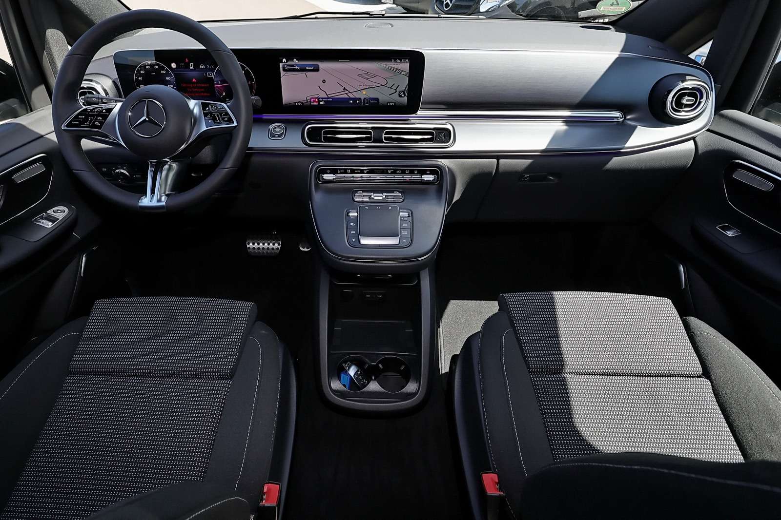 Mercedes-Benz V 250