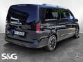 Mercedes-Benz V 250 d STYLE lang AHK+MBUX+Arimatic+Burmester Schwarz - thumbnail 3