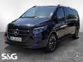 Mercedes-Benz V 250 d STYLE lang AHK+MBUX+Arimatic+Burmester Schwarz - thumbnail 1