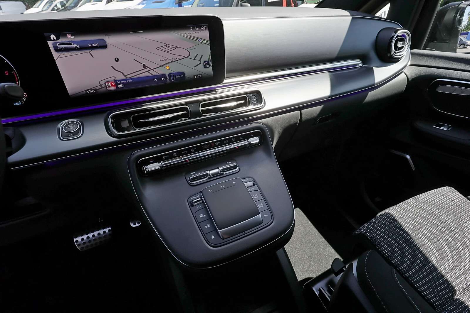 Mercedes-Benz V 250