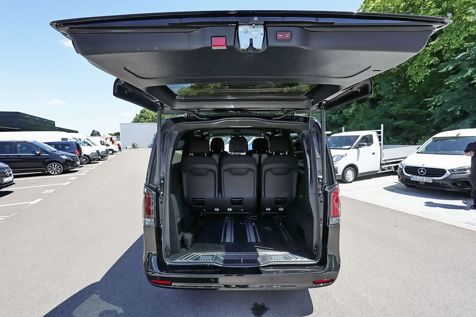 Mercedes-Benz V 250