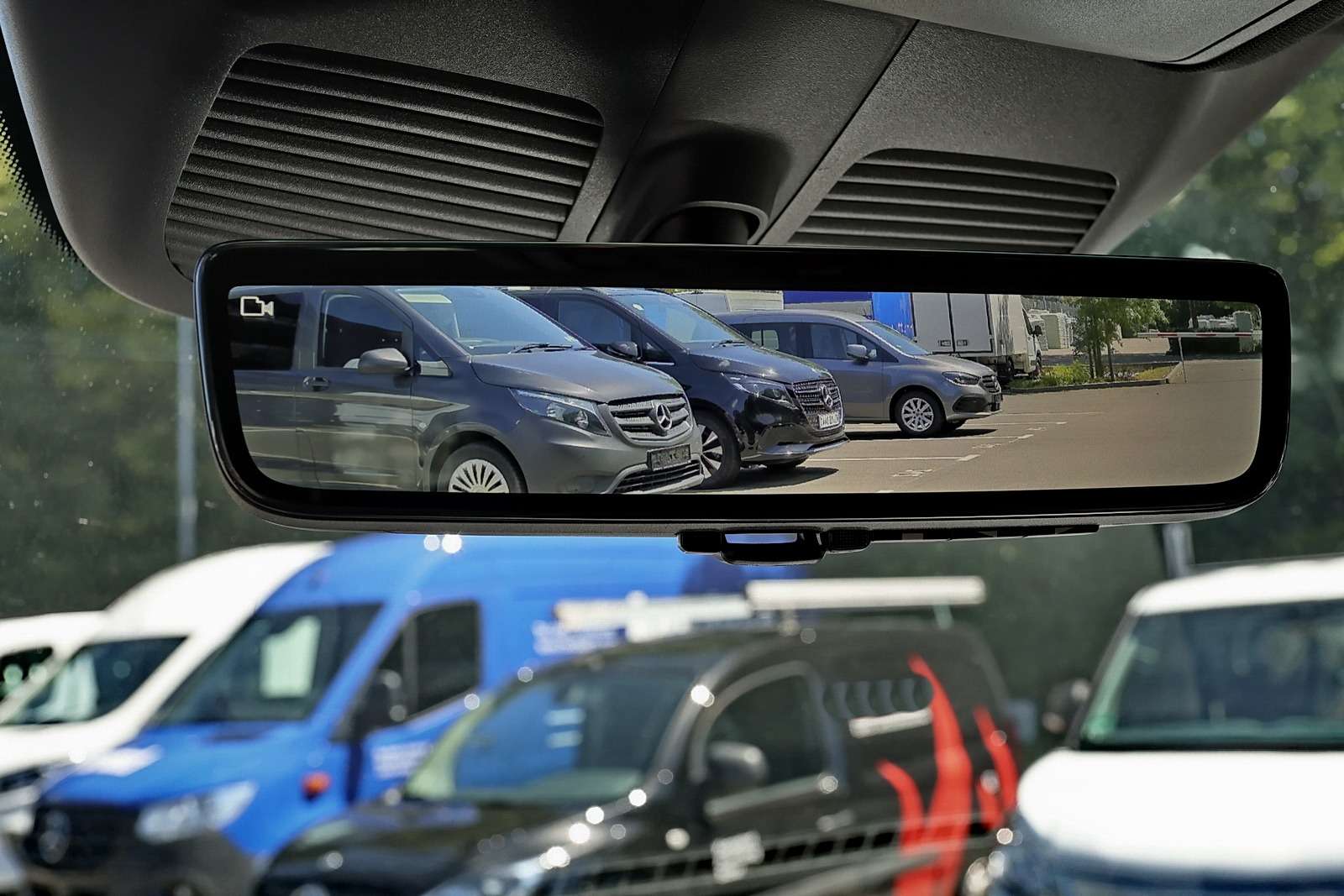 Mercedes-Benz V 250