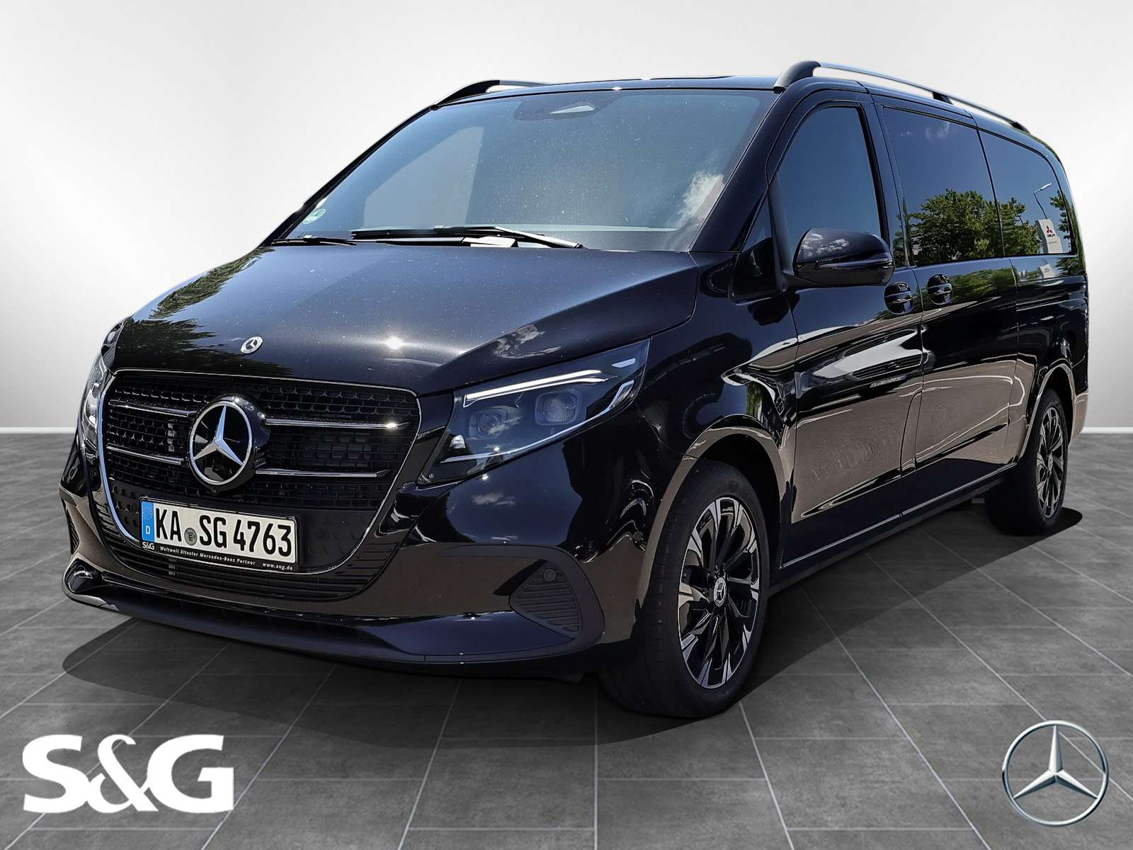 Mercedes-Benz V 250