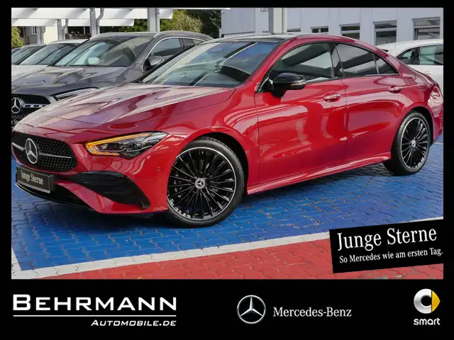 Mercedes-Benz CLA 200 CLA 200 AMG +Panorama+R-Kamera+MultiBeamLED+MBUX