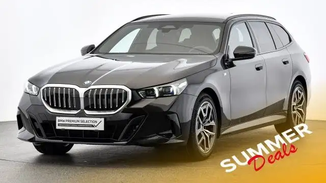 BMW 520 d xDrive Touring G61 B47 Ansicht 1