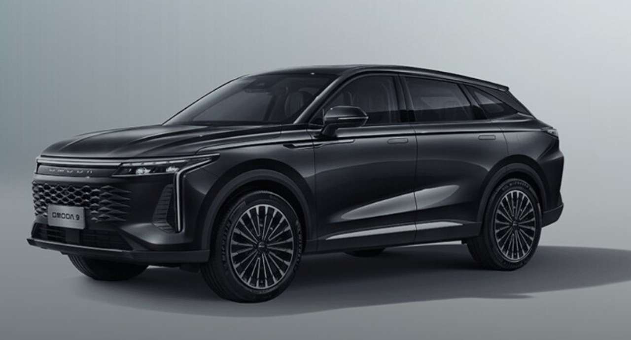 Omoda Others Omoda 9 1.5 TGDI 537 CV SHS-P i-AWD Premium